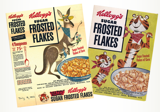 How Kellogg's Dominated Through Advertising